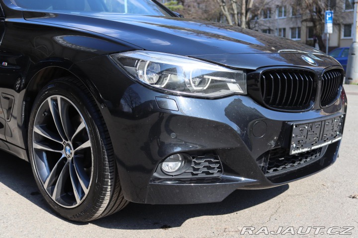 BMW 3 330D GT XDRIVE M-PAKET 19 2017