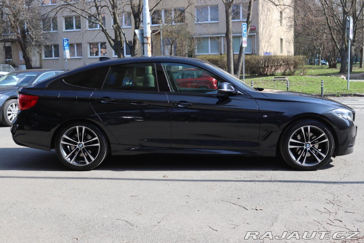 BMW 3 330D GT XDRIVE M-PAKET 19 2017