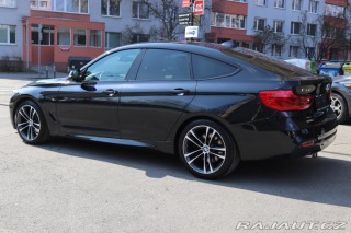 BMW 3 330D GT XDRIVE M-PAKET 19 2017