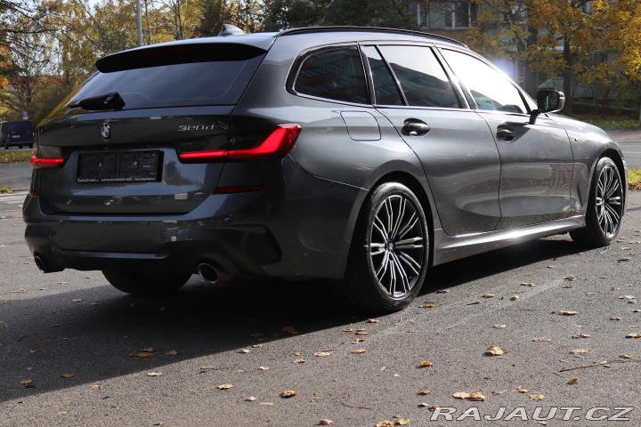BMW 3 320D TOURING M-PAKET G21 2020