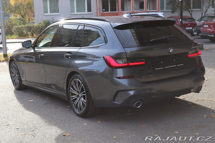 BMW 3 320D TOURING M-PAKET G21 2020