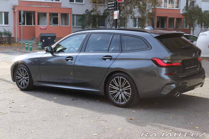 BMW 3 320D TOURING M-PAKET G21 2020