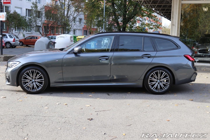 BMW 3 320D TOURING M-PAKET G21 2020