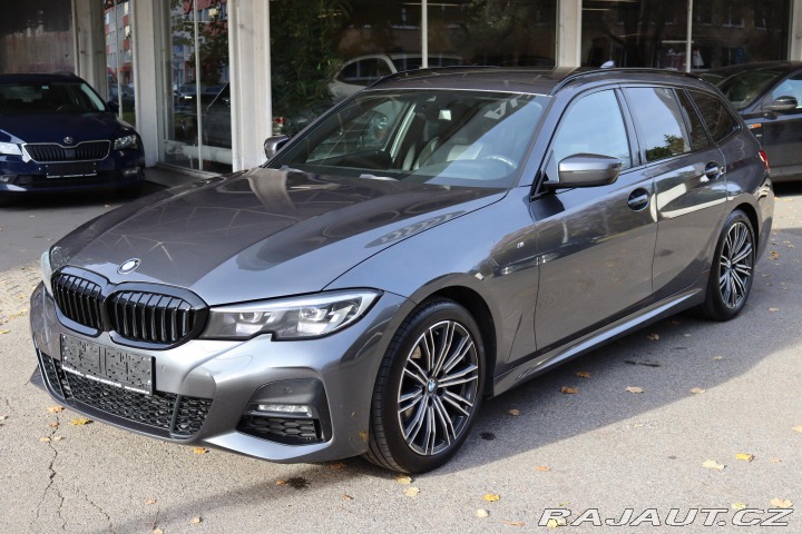 BMW 3 320D TOURING M-PAKET G21 2020
