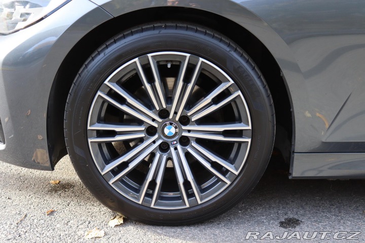BMW 3 320D TOURING M-PAKET G21 2020