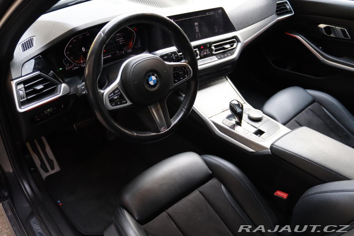 BMW 3 320D TOURING M-PAKET G21 2020