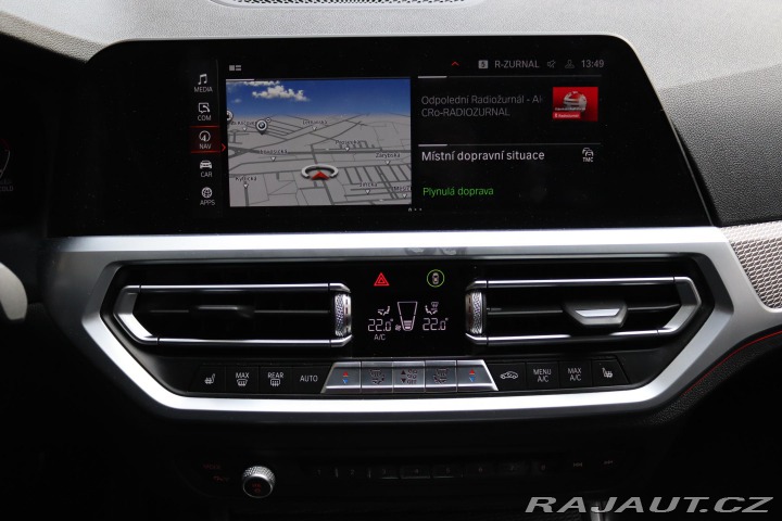 BMW 3 320D TOURING M-PAKET G21 2020