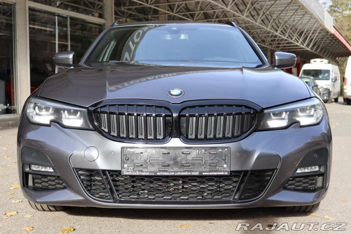 BMW 3 320D TOURING M-PAKET G21 2020