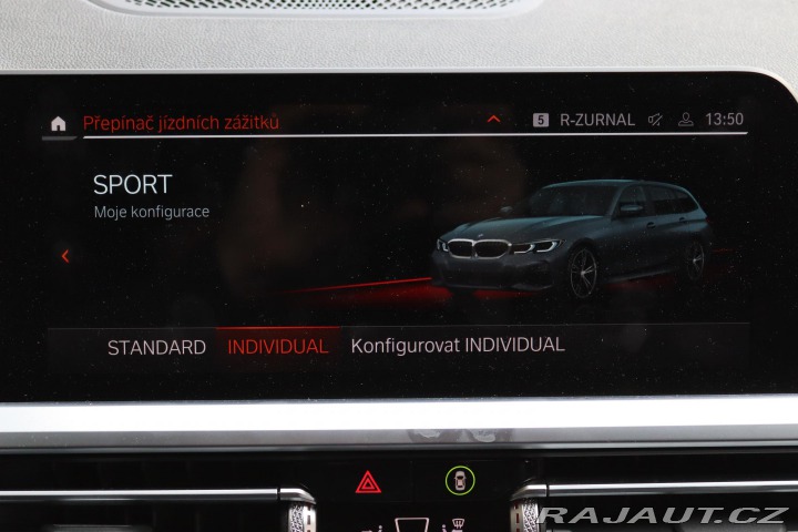 BMW 3 320D TOURING M-PAKET G21 2020