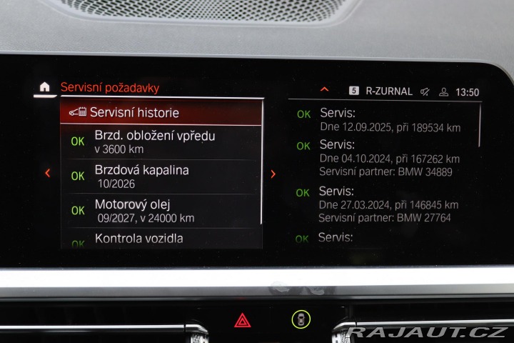 BMW 3 320D TOURING M-PAKET G21 2020