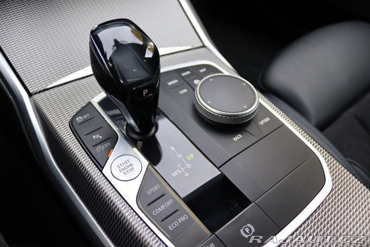 BMW 3 320D TOURING M-PAKET G21 2020