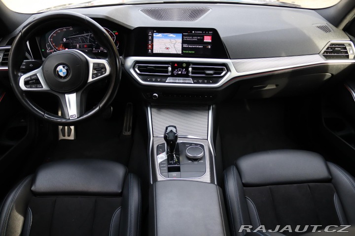 BMW 3 320D TOURING M-PAKET G21 2020