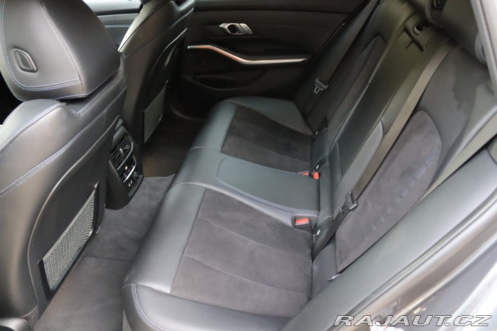 BMW 3 320D TOURING M-PAKET G21 2020
