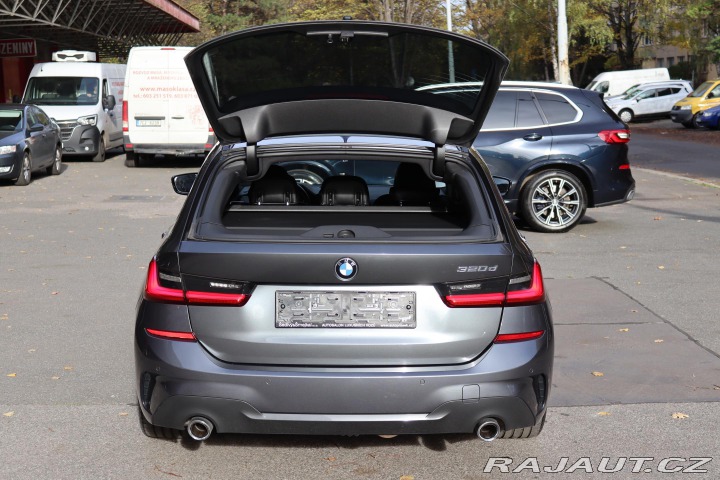 BMW 3 320D TOURING M-PAKET G21 2020