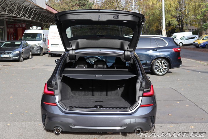 BMW 3 320D TOURING M-PAKET G21 2020