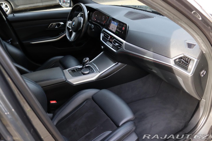 BMW 3 320D TOURING M-PAKET G21 2020
