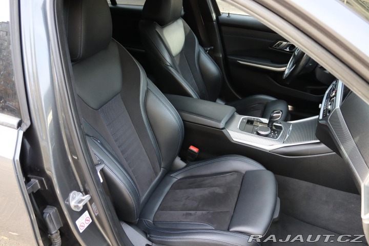 BMW 3 320D TOURING M-PAKET G21 2020