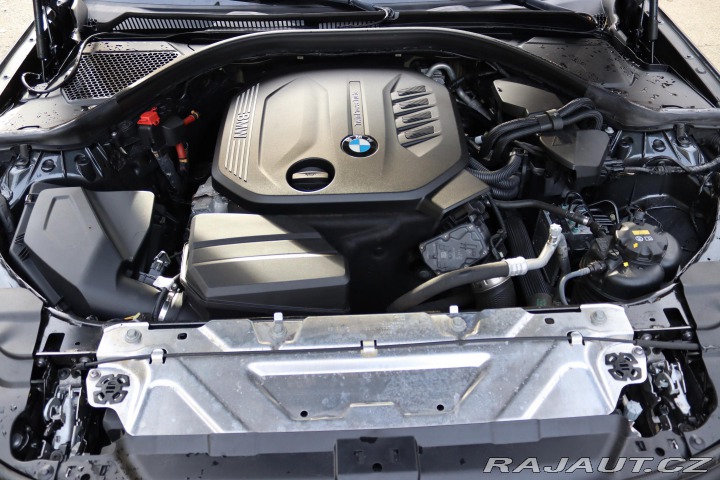 BMW 3 320D TOURING M-PAKET G21 2020