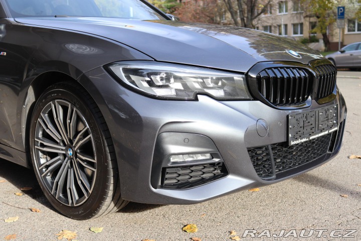 BMW 3 320D TOURING M-PAKET G21 2020