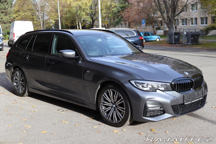 BMW 3 320D TOURING M-PAKET G21 2020