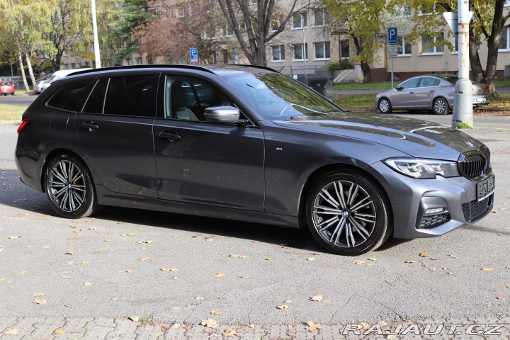 BMW 3 320D TOURING M-PAKET G21 2020