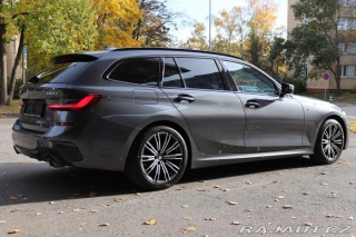 BMW 3 320D TOURING M-PAKET G21 2020
