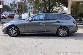 BMW 3 320D TOURING M-PAKET G21 2020
