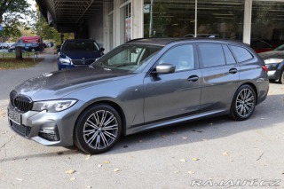 BMW 3 320D TOURING M-PAKET G21 2020