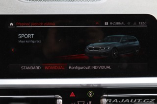 BMW 3 320D TOURING M-PAKET G21 2020