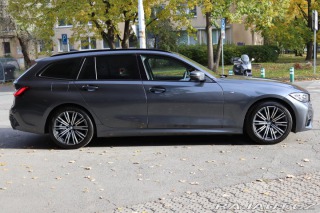 BMW 3 320D TOURING M-PAKET G21 2020