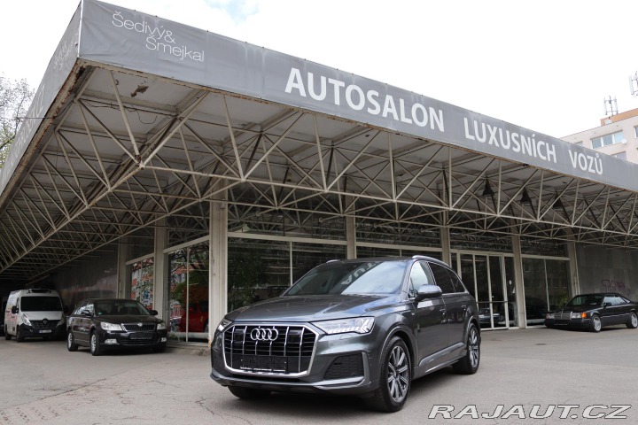 Audi Q7 50TDI V6 QUATTRO S-LINE 2 2021