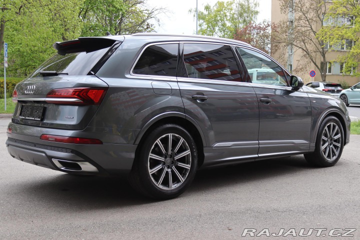 Audi Q7 50TDI V6 QUATTRO S-LINE 2 2021