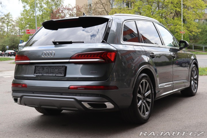 Audi Q7 50TDI V6 QUATTRO S-LINE 2 2021