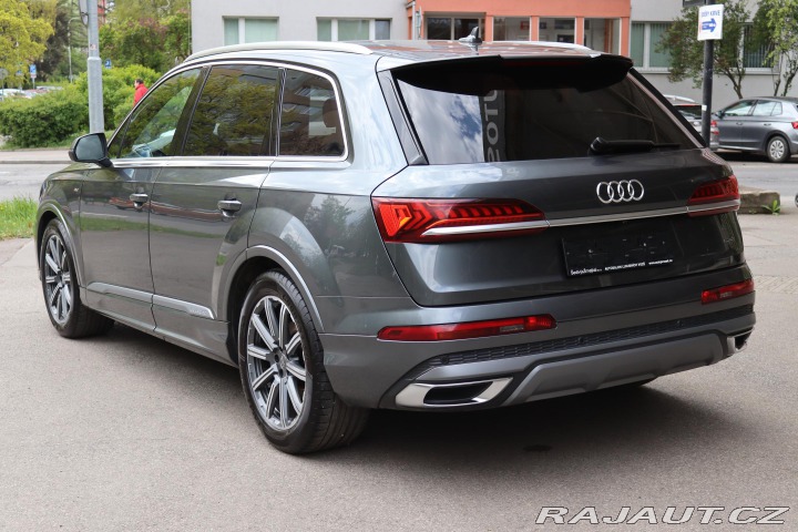 Audi Q7 50TDI V6 QUATTRO S-LINE 2 2021