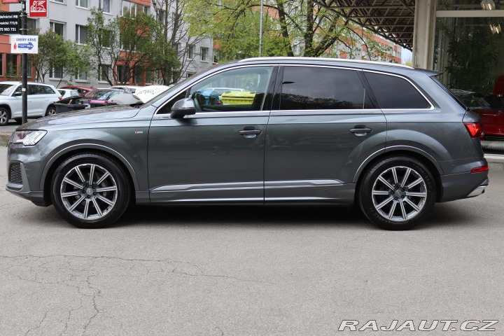 Audi Q7 50TDI V6 QUATTRO S-LINE 2 2021