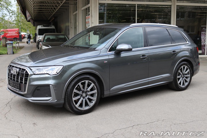Audi Q7 50TDI V6 QUATTRO S-LINE 2 2021