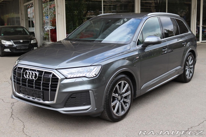 Audi Q7 50TDI V6 QUATTRO S-LINE 2 2021