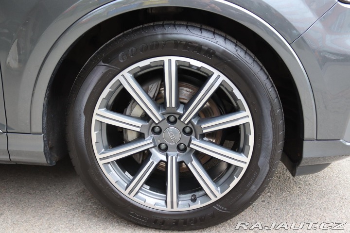 Audi Q7 50TDI V6 QUATTRO S-LINE 2 2021