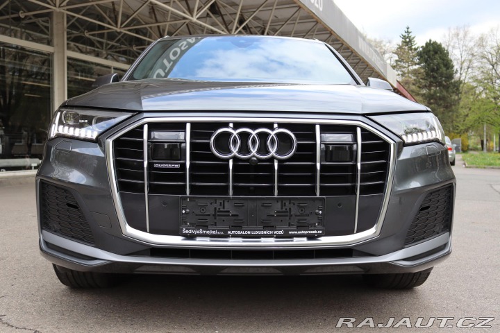 Audi Q7 50TDI V6 QUATTRO S-LINE 2 2021