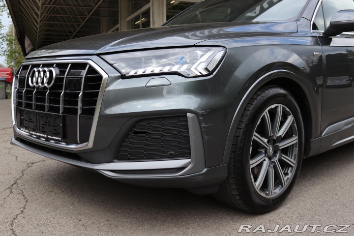 Audi Q7 50TDI V6 QUATTRO S-LINE 2 2021