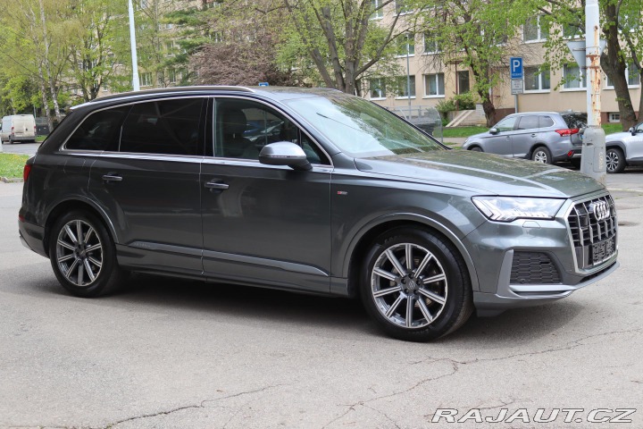 Audi Q7 50TDI V6 QUATTRO S-LINE 2 2021