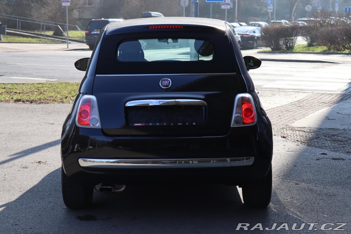 Fiat 500C CABRIO TOP CENA !! 2013
