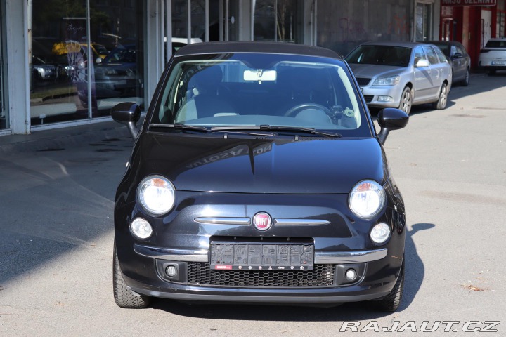 Fiat 500C CABRIO TOP CENA !! 2013
