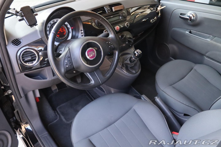 Fiat 500C CABRIO TOP CENA !! 2013
