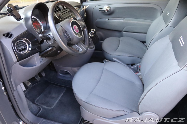 Fiat 500C CABRIO TOP CENA !! 2013