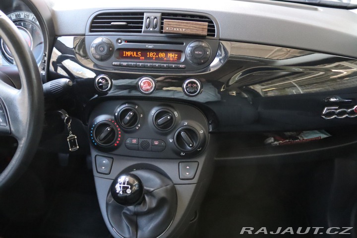 Fiat 500C CABRIO TOP CENA !! 2013