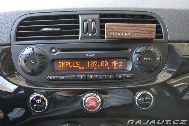 Fiat 500C CABRIO TOP CENA !! 2013