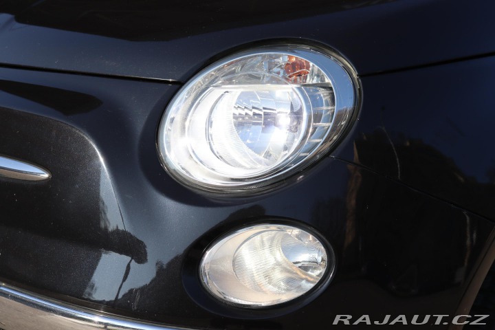 Fiat 500C CABRIO TOP CENA !! 2013
