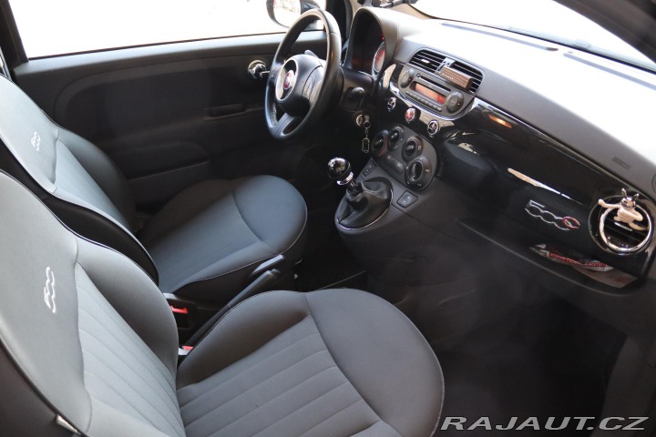 Fiat 500C CABRIO TOP CENA !! 2013