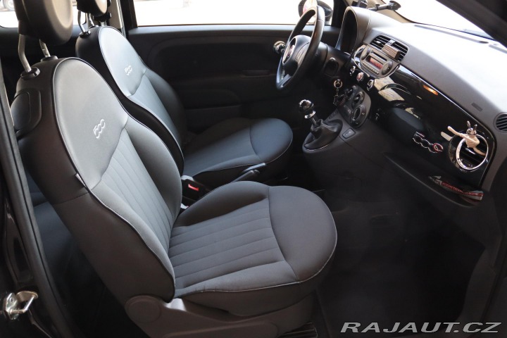 Fiat 500C CABRIO TOP CENA !! 2013